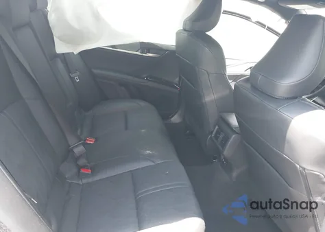 2025 Toyota Camry Xse from USA, damaged, VIN 4T1DAACK3SU080564